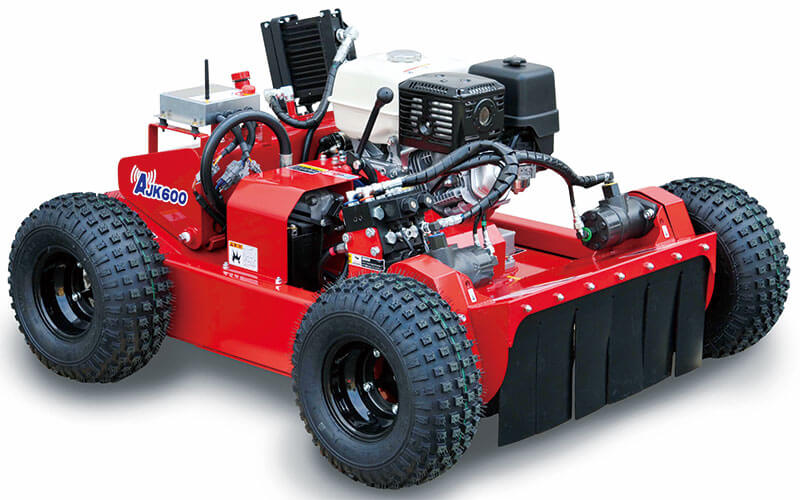 【雑草対策】最新技術を駆使した次世代の草刈りとは？ 大注目のラジコン&ロボット草刈機5選 AGRI JOURNAL