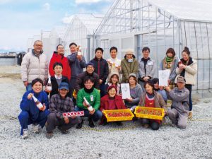 まるで宝石！ 地元農家とITのつながりで生まれた”最高品質のイチゴ”