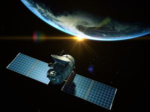 農家必見！ 宇宙から農地管理する時代が到来