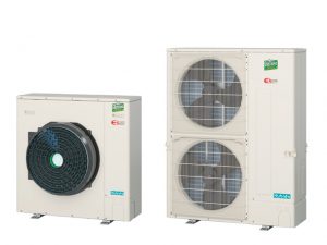 ハウスの冷暖房費を1/3に減！高性能ヒートポンプ | AGRI JOURNAL