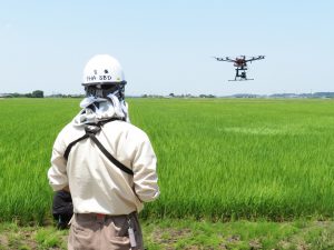 大規模稲作農家は要注目の新会社が発足！