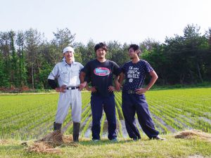 若手男前農家集団『トラ男』の米が売れている理由