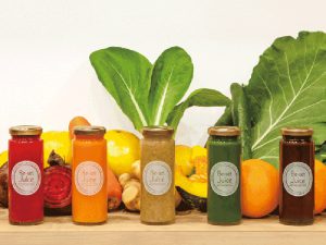 有機野菜や果物を使った「コールドプレスジュース」とは？