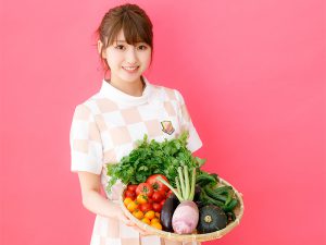 「地元に恩返し」乃木坂46井上小百合、農業への想い