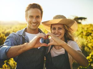 もう行った？　農家 “専用” 婚活イベントで嫁探し