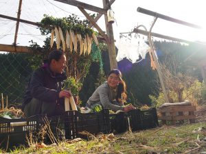 「農家兼ナビゲーター」が伝えたい、地域農業の魅力
