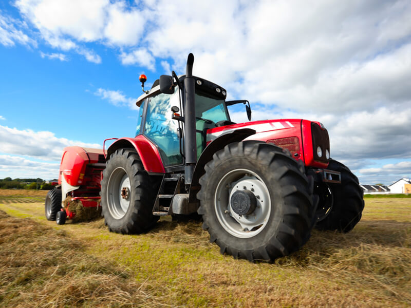 農業用トラクター 無人での完全自律走行 が実用化 年 スマート農機が大きく変化 Agri Journal
