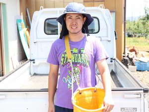 「農業は夢ある職業…」元自衛隊の4Hクラブ岐阜県会長が語る、農業への”新風”とは？