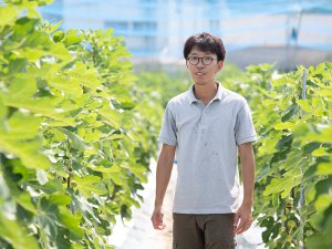府内農業の認知度向上を！ 大阪府4Hクラブ会長が語る、意識的に農法をアップデートする必要性