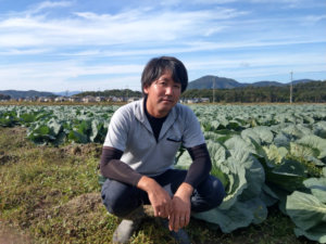 「環境こだわり農産物」で琵琶湖保全を！ 滋賀県4Hクラブ会長が語る環境に配慮した農業