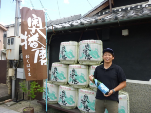 “顔が見える”営農を！兵庫県4Hクラブ会長が取り組む、酒米生産へのこだわりとは