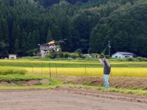 放棄された土地をドローンで再生！ 日本の未来を救うスマート農業への挑戦