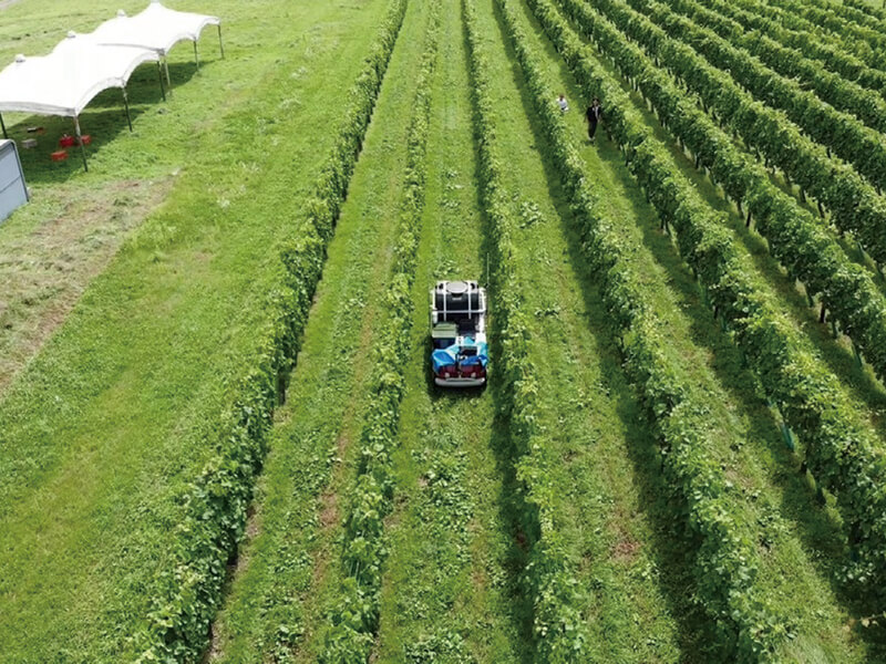 DXで変わる農業現場。農業機械のスマート化・ロボット農機の進化とは ...