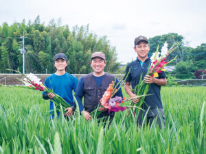 地域の人手不足を解消するモデルとして注目。かすみがうら市で特定地域づくり事業協同組合を結成
