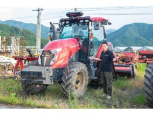 「未来型大規模水田作モデル」の運営農家が語る、スマート農業の成果と米づくりの“これから“