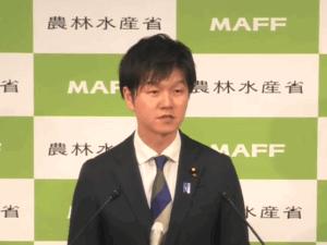 鈴木農相  12月23日記者会見「米を増産して下落時に所得補償するという立場は取り得ない」