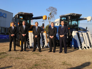 井関農機が2026年度上期新商品を発表！ 「ジャパン」シリーズ刷新とマップ連動防除オプションに注目
