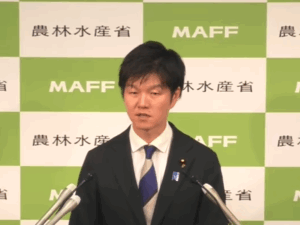鈴木農相  12月26日記者会見「植物工場、陸上養殖、食品機械、新規食品の4分野で成長戦略の検討結果を2026年春頃までに取りまとめ」