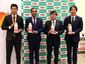 「高温・乾燥耐性」と「棚持ち性」を向上させる新バイオスティミュラント資材「ロダルゴ」を発表！