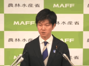 鈴木農相  1月20日記者会見「水田政策見直しの詳細を6月中に示すよう検討を進めたい」