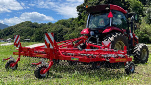 【超農祭2025】会場で見つけた節水型乾田直播栽培などにおすすめの製品・サービス3選