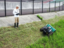 遠隔操作＆高精度制御で草刈り作業を効率化！ラジコン草刈機最新モデル7選