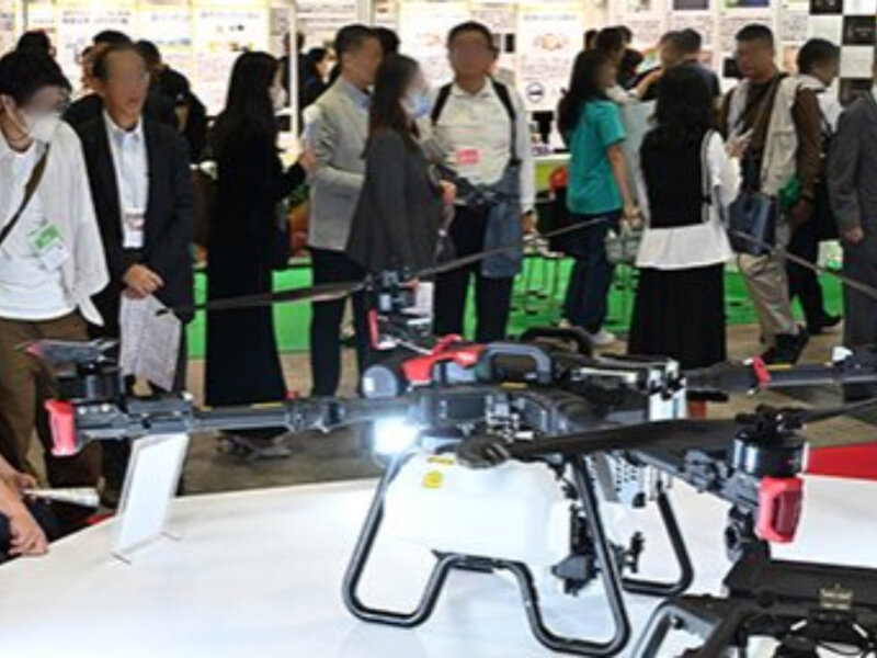 農業・畜産の最新技術が熊本に集結！最新農機が集合する『九州農業WEEK』5月27日から開催