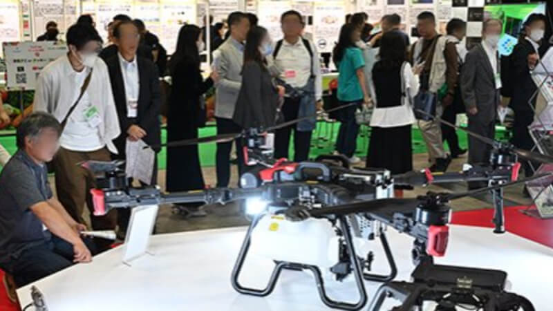 農業・畜産の最新技術が熊本に集結！最新農機が集合する『九州農業WEEK』5月27日から開催
