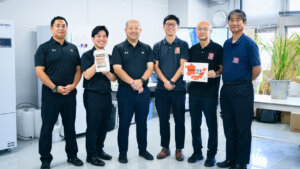 異例のメーカー共同試験！微生物資材コフナ®と菌根菌資材Rootella®の二刀流農法とは
