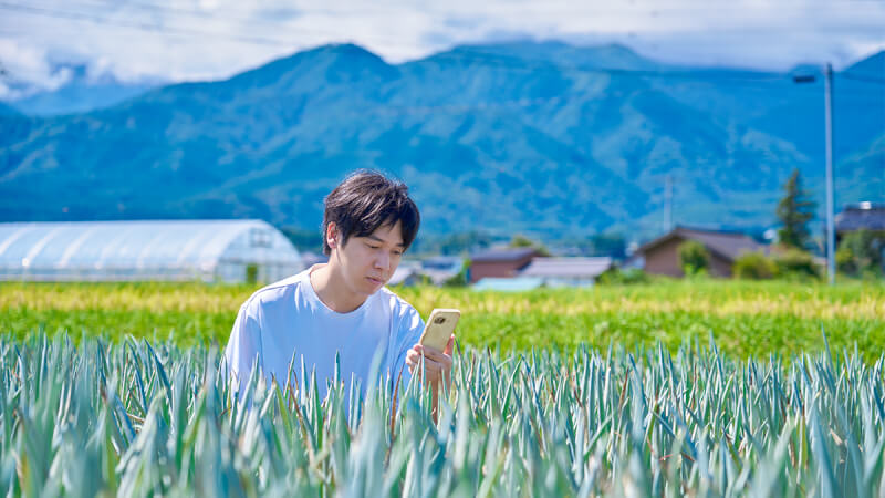 多くの農家が「使ってみたい」と答えた注目機能を搭載！病害虫の発生を迅速に知らせる「むしきんコール」
