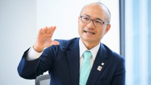 世代を超えた食農教育の推進を　JA全青協 星敬介会長「情熱一心」の決意